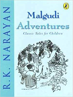 RK Narayan Malgudi Adventures